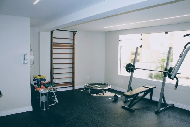 Imagem Apartamento com 1 Quarto à Venda, 39 m² em Jardim Europa - São Paulo