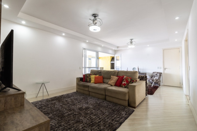 Imagem Apartamento com 3 Quartos à Venda, 140 m² em Bosque Da Saúde - São Paulo
