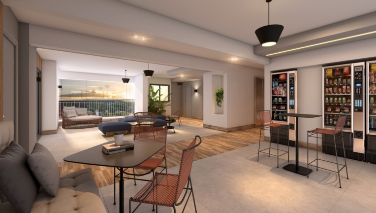 Imagem Apartamento com 1 Quarto à Venda, 35 m² em Ipiranga - São Paulo