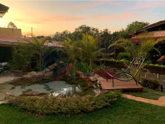 Imagem Imóvel com 3 Quartos à Venda, 360 m² em Canecos - Piracaia