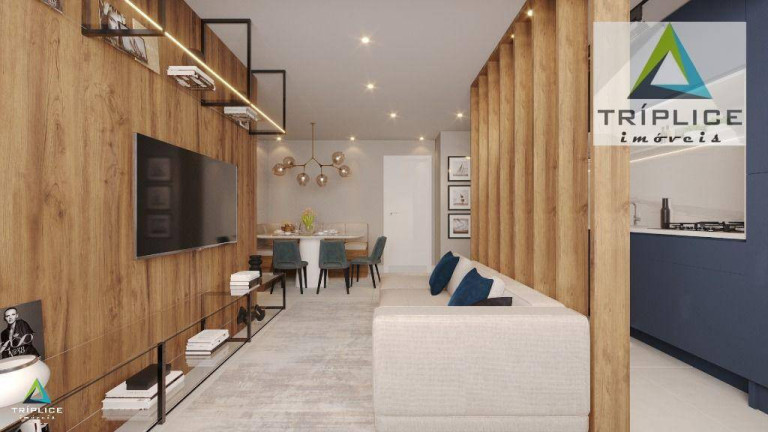Imagem Apartamento com 2 Quartos à Venda, 55 m² em Boa Vista - Juiz De Fora Imagem Apartamento com 2 Quartos à Venda, 55 m² em Boa Vista - Juiz De Fora