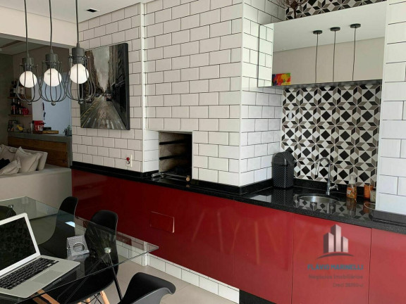 Imagem Apartamento com 2 Quartos à Venda, 80 m² em Dezoito Do Forte Empresarial/alphaville. - Barueri