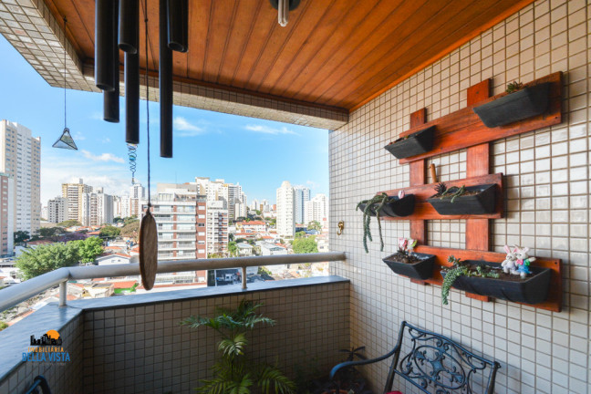 Imagem Apartamento com 3 Quartos à Venda, em Vila Romana - São Paulo Imagem Apartamento com 3 Quartos à Venda, em Vila Romana - São Paulo