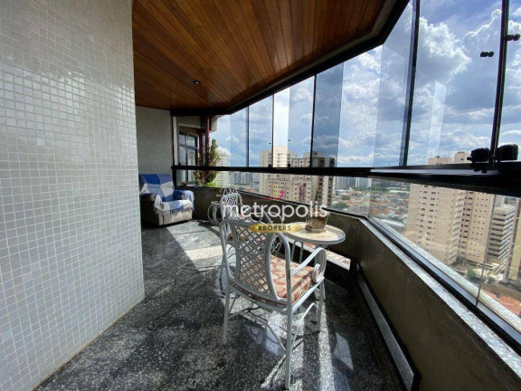 Imagem Apartamento com 4 Quartos à Venda, 250 m² em Santa Paula - São Caetano Do Sul Imagem Apartamento com 4 Quartos à Venda, 250 m² em Santa Paula - São Caetano Do Sul