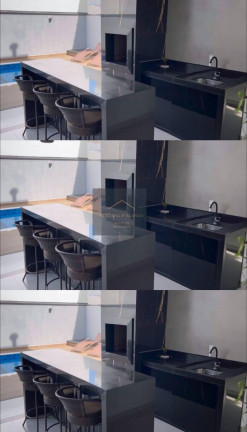 Imagem Casa de Condomínio com 3 Quartos à Venda, 267 m² em Condominio Golden Park Residence (alpha) - Sorocaba