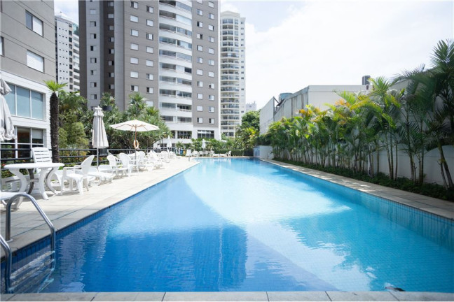 Imagem Apartamento com 5 Quartos à Venda, 355 m² em Moema - São Paulo