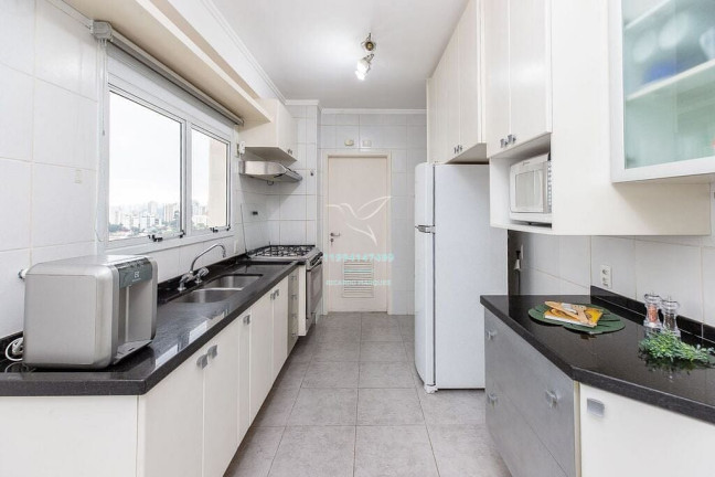 Imagem Apartamento com 4 Quartos à Venda, 171 m² em Alto Da Boa Vista - São Paulo