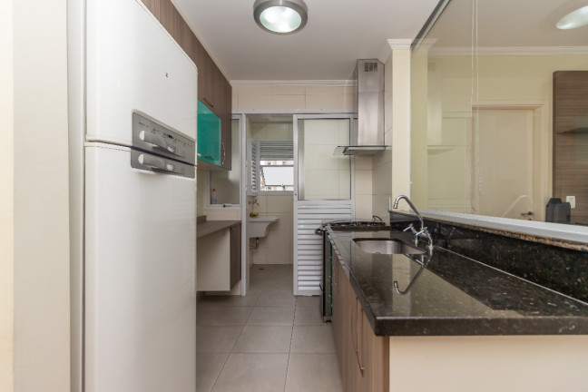 Imagem Apartamento com 1 Quarto à Venda, 41 m² em Saúde - São Paulo