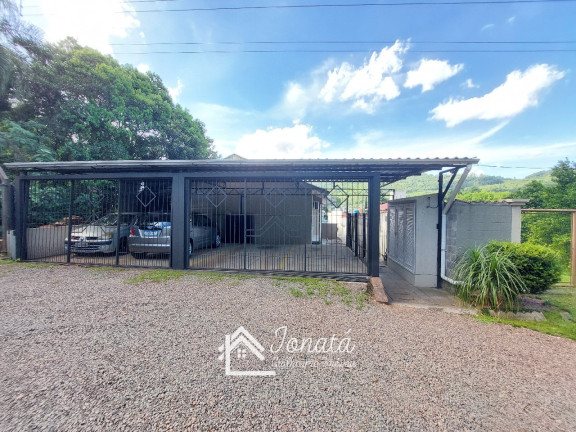 Casa com 2 Quartos à Venda, 51 m² em Bela Vista - Feliz
