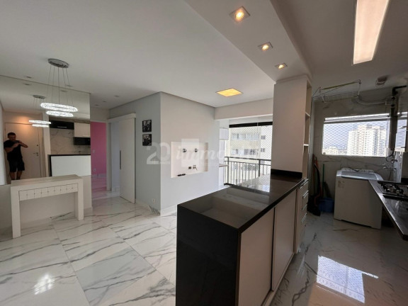 Imagem Apartamento com 2 Quartos à Venda, 54 m² em Barra Funda - São Paulo