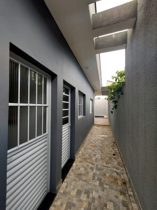Imagem Casa com 2 Quartos à Venda, 63 m² em Balneário Gaivota - Itanhaém