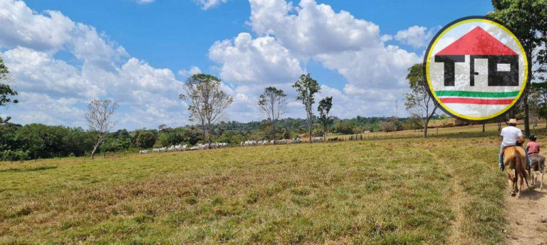 Imagem Fazenda à Venda, 3.388.000 m² em Zona Rural - Marabá Imagem Fazenda à Venda, 3.388.000 m² em Zona Rural - Marabá