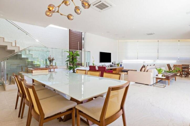 Imagem Casa com 4 Quartos à Venda, 520 m² em Tamboré - Santana De Parnaíba