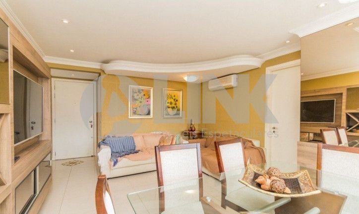 Imagem Apartamento com 3 Quartos à Venda, 95 m² em Passo Da Areia - Porto Alegre