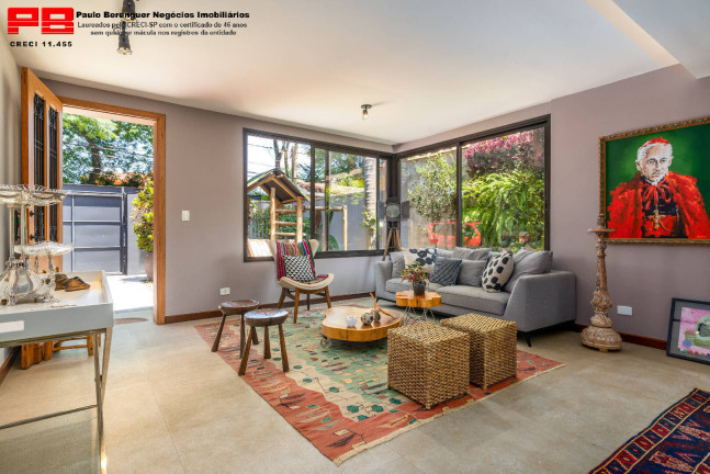 Imagem Casa com 3 Quartos à Venda, 500 m² em Butantã - São Paulo Imagem Casa com 3 Quartos à Venda, 500 m² em Butantã - São Paulo