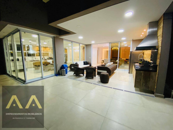 Imagem Casa com 4 Quartos à Venda, 580 m² em Alphaville - Santana De Parnaíba
