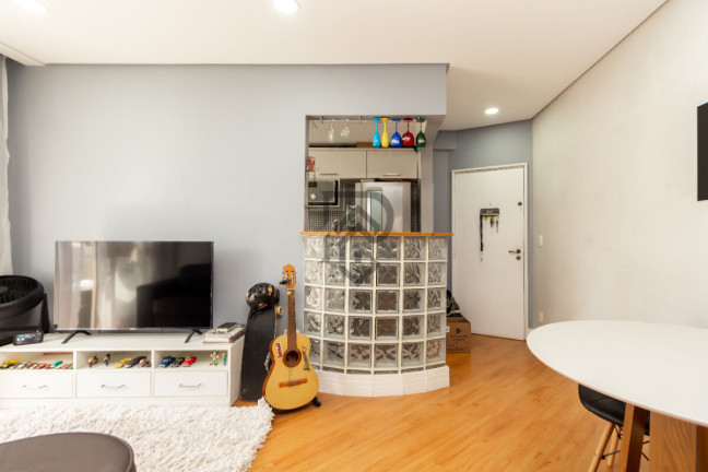 Imagem Apartamento com 2 Quartos à Venda, 60 m² em Moema - São Paulo