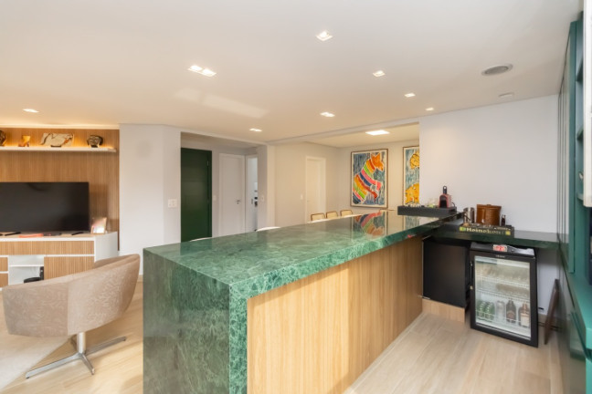 Imagem Apartamento com 2 Quartos à Venda, 130 m² em Santa Cecília - São Paulo