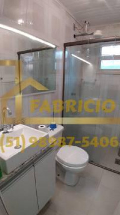 Imagem Casa de Condomínio com 3 Quartos à Venda, 65 m² em Capão Novo - Capão Da Canoa