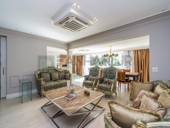 Imóvel com 3 Quartos à Venda, 157 m² em Vila Nova Conceição - São Paulo