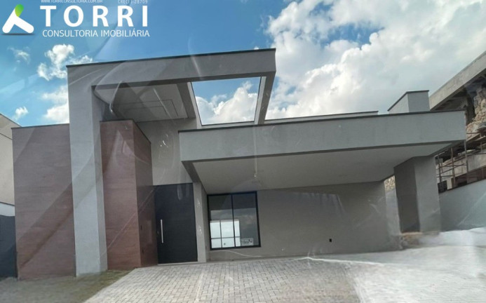 Imóvel com 4 Quartos à Venda, 240 m² em Alphaville Nova Esplanada - Votorantim