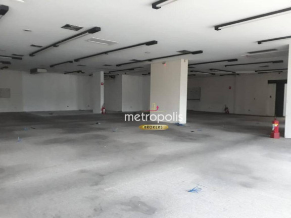 Imagem Sala Comercial para Alugar, 485 m² em Santa Paula - São Caetano Do Sul Imagem Sala Comercial para Alugar, 485 m² em Santa Paula - São Caetano Do Sul