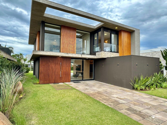 Imagem Casa de Condomínio com 5 Quartos à Venda, 297 m² em Centro - Xangri-lá Imagem Casa de Condomínio com 5 Quartos à Venda, 297 m² em Centro - Xangri-lá
