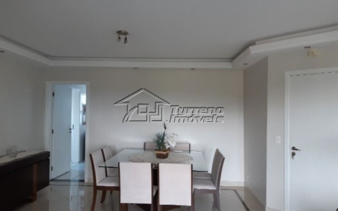 Imagem Apartamento com 4 Quartos à Venda, 136 m² em Vila Ema - São José Dos Campos