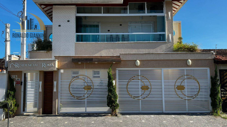 Imagem Sobrado com 3 Quartos à Venda, 78 m² em Vila Caiçara - Praia Grande