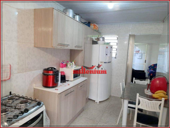 Imagem Casa com 3 Quartos à Venda, 82 m² em Parque Boturussu - São Paulo Imagem Casa com 3 Quartos à Venda, 82 m² em Parque Boturussu - São Paulo