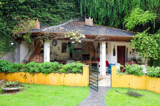 Imagem Casa com 4 Quartos à Venda, 1 m² em Granja Viana Ii - Cotia