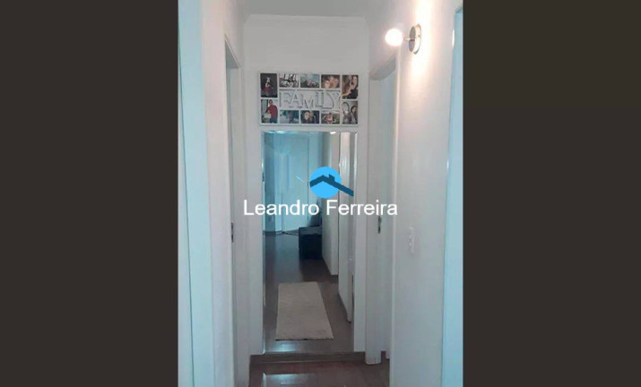 Imagem Apartamento com 2 Quartos à Venda, 80 m² em Centro - São Bernardo Do Campo