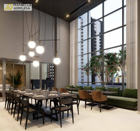 Imagem Apartamento com 3 Quartos à Venda, 114 m² em Manaíra - João Pessoa Imagem Apartamento com 3 Quartos à Venda, 114 m² em Manaíra - João Pessoa