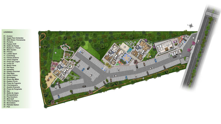 Imagem Apartamento com 2 Quartos à Venda, 12 m² em Jardim Rodeio - Mogi Das Cruzes
