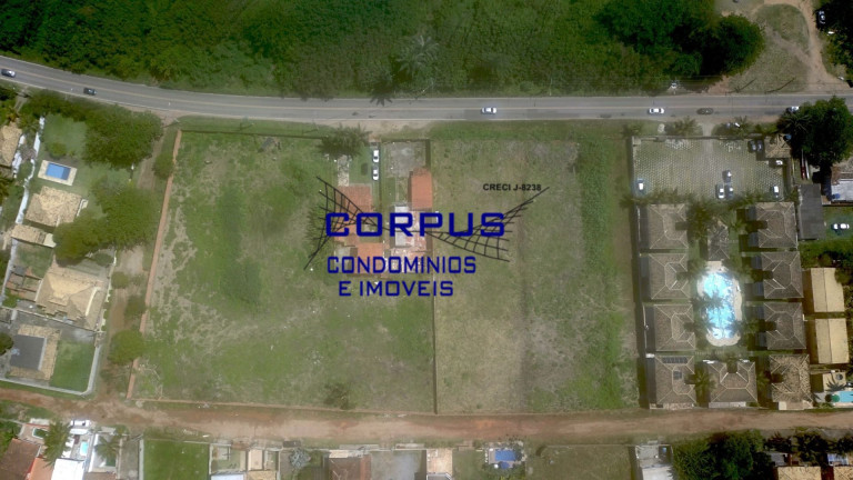 Imagem Terreno à Venda, 10.779 m² em Rasa - Cabo Frio