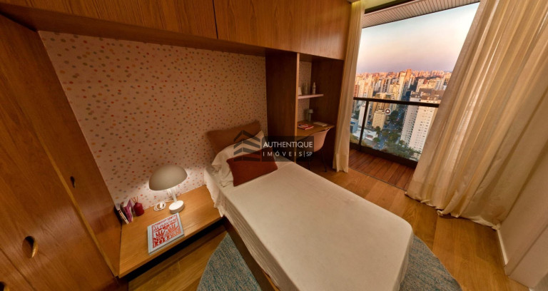 Imagem Cobertura com 4 Quartos à Venda, 294 m² em Moema - São Paulo Imagem Cobertura com 4 Quartos à Venda, 294 m² em Moema - São Paulo