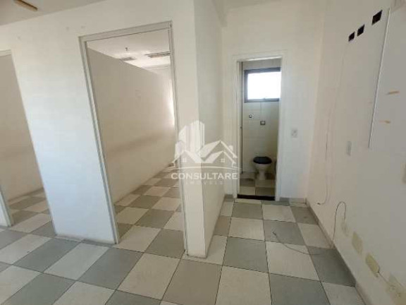 Imagem Sala Comercial para Alugar, 44 m² em Gonzaga - Santos Imagem Sala Comercial para Alugar, 44 m² em Gonzaga - Santos