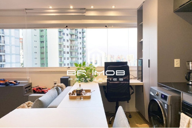 Imagem Imóvel com 1 Quarto à Venda, 35 m² em Saúde - São Paulo Imagem Imóvel com 1 Quarto à Venda, 35 m² em Saúde - São Paulo