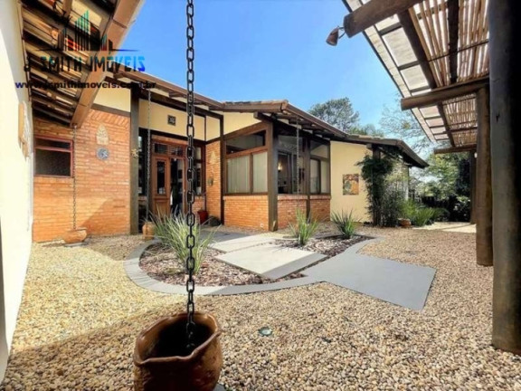 Imagem Casa de Condomínio com 4 Quartos à Venda, 468 m² em Jardim Mediterrâneo - Cotia Imagem Casa de Condomínio com 4 Quartos à Venda, 468 m² em Jardim Mediterrâneo - Cotia