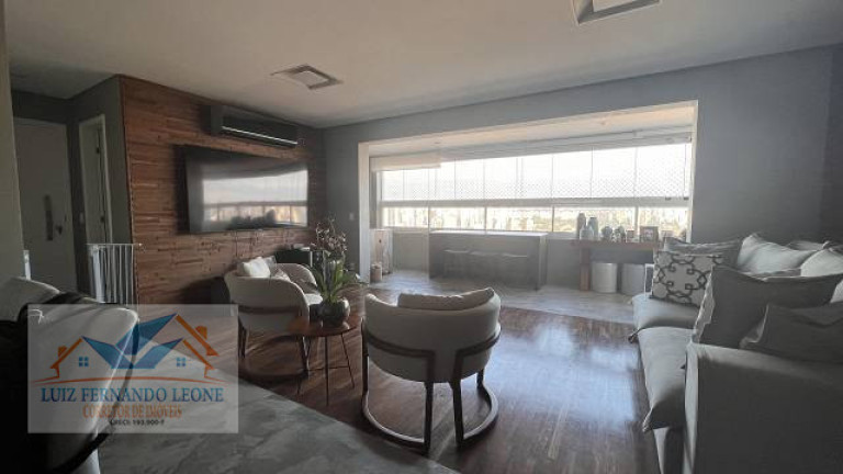 Imagem Apartamento com 3 Quartos à Venda, 130 m² em Brooklin Paulista - São Paulo Imagem Apartamento com 3 Quartos à Venda, 130 m² em Brooklin Paulista - São Paulo