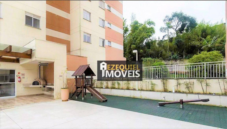 Imagem Apartamento com 2 Quartos à Venda, 52 m² em Demarchi - São Bernardo Do Campo