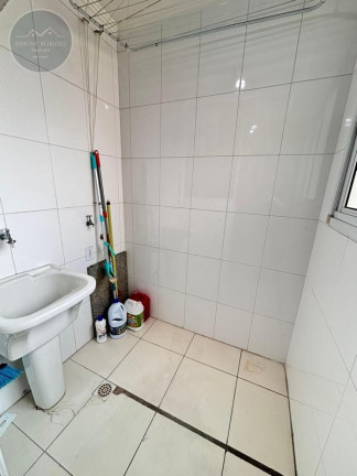 Imagem Apartamento com 2 Quartos à Venda, 60 m² em Guilhermina - Praia Grande
