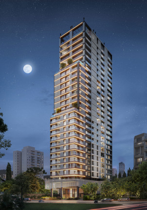 Imagem Apartamento com 3 Quartos à Venda, 142 m² em América - Joinville