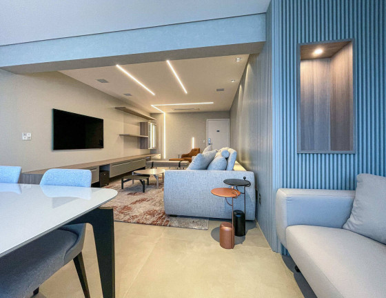 Imagem Apartamento com 3 Quartos à Venda, 105 m² em Cidade Mãe Do Céu - São Paulo