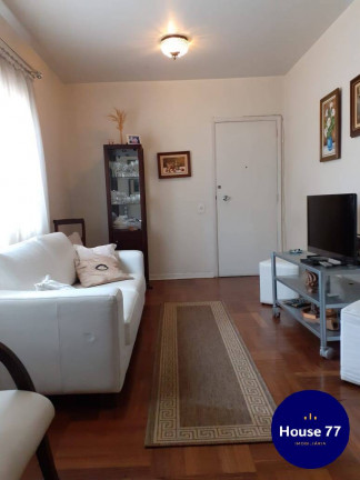 Imagem Apartamento com 3 Quartos à Venda, 86 m² em Moema - São Paulo
