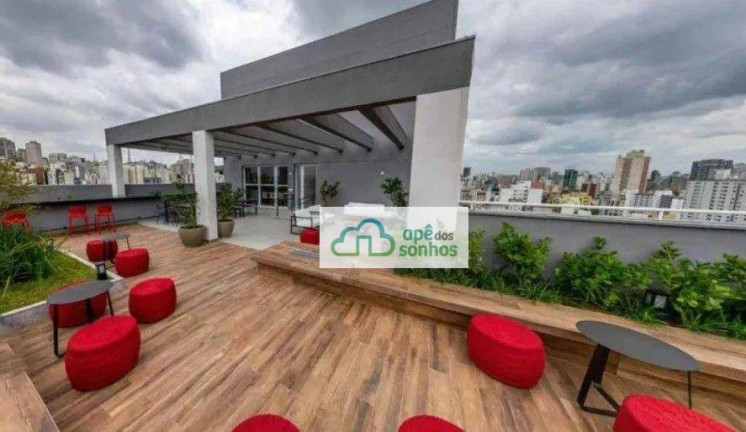 Imagem Studio com 1 Quarto à Venda, 26 m² em Liberdade - São Paulo Imagem Studio com 1 Quarto à Venda, 26 m² em Liberdade - São Paulo