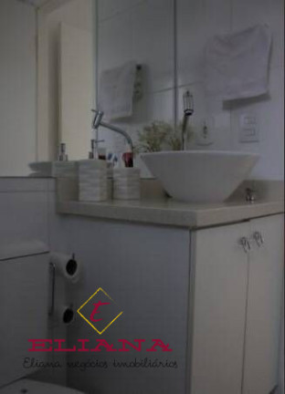 Imagem Apartamento com 3 Quartos à Venda, 70 m² em Vila Hamburguesa - São Paulo