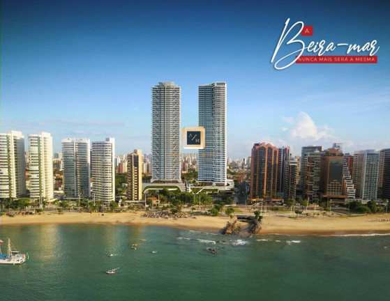 Imagem Apartamento com 5 Quartos à Venda, 238 m² em Mucuripe - Fortaleza Imagem Apartamento com 5 Quartos à Venda, 238 m² em Mucuripe - Fortaleza