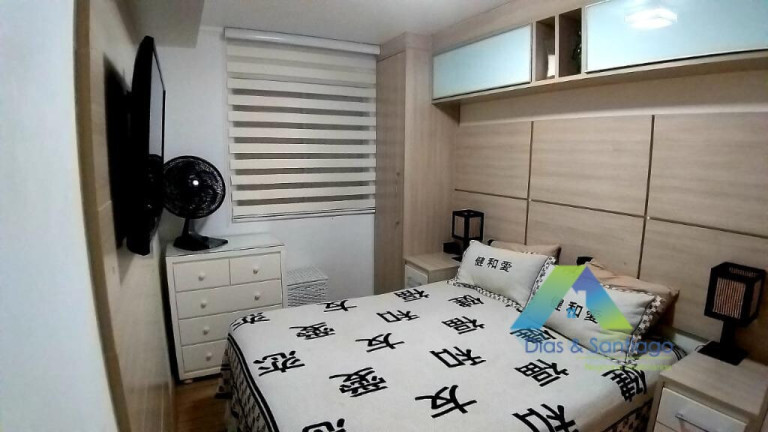 Imagem Apartamento com 2 Quartos à Venda, 55 m² em Vila Parque Jabaquara - São Paulo