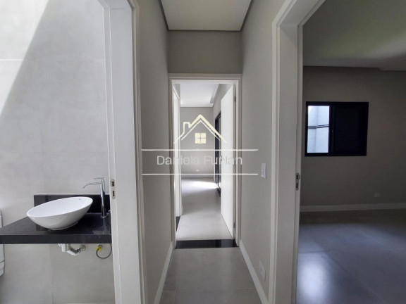 Imagem Casa de Condomínio com 3 Quartos à Venda, 107 m² em Condomínio Terras De São Francisco - Sorocaba